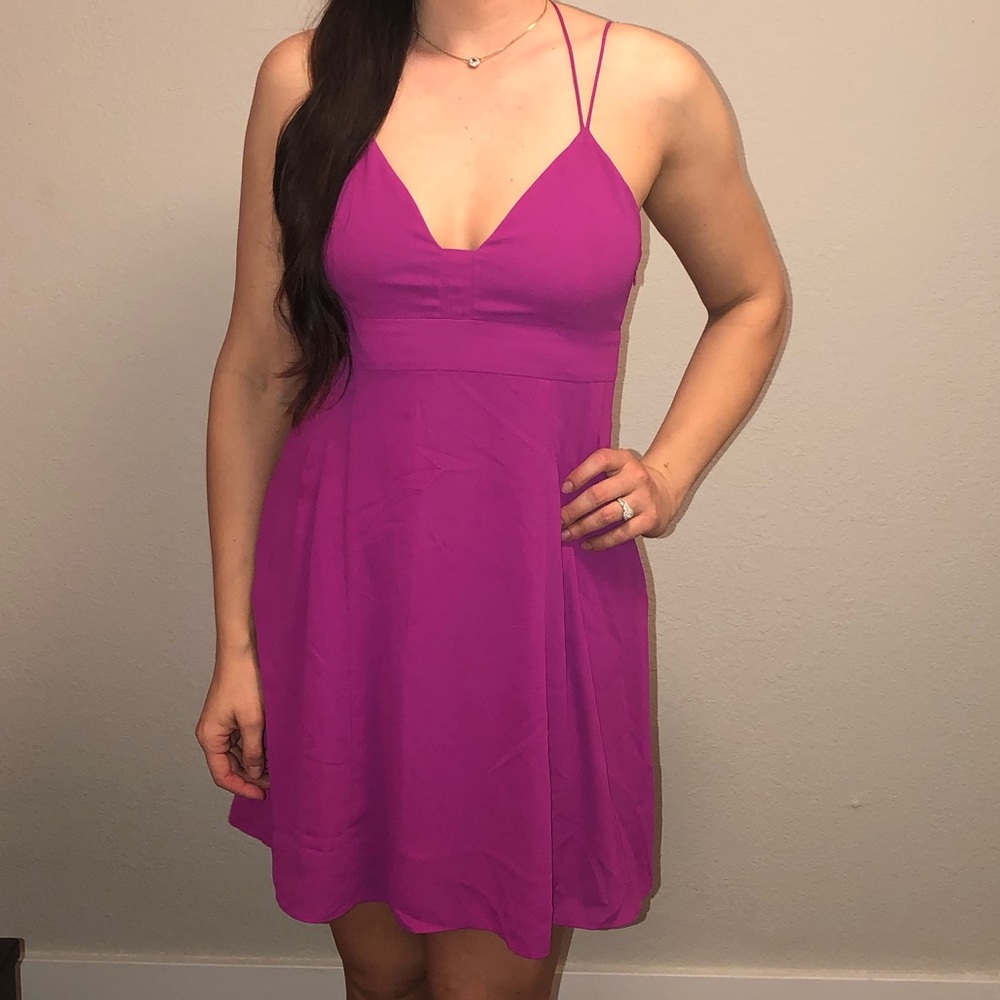Express dress